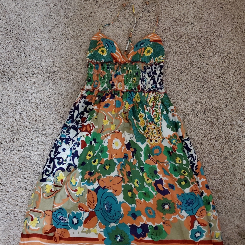 Sun dress